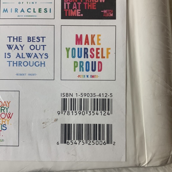 Quotable Address Book - Picture 3 of 3